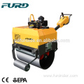 Single Drum Hand Vibratory Asphalt Roller for Sale FYL-750 Single Drum Hand Vibratory Asphalt Roller for Sale FYL-750